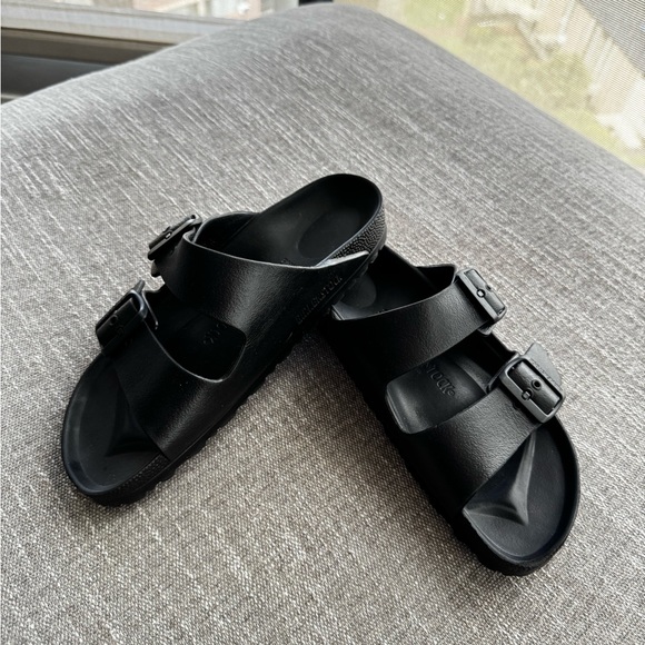 Birkenstock Black Sandals - Picture 3 of 7